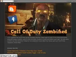 Sites similar to codzombified.blogspot.com