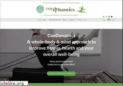 Sites similar to coe-dynamics.com