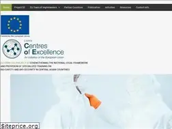 Sites similar to coe-project53.istc.int