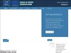 Sites similar to coe-romact.org