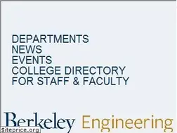 Sites similar to coe.berkeley.edu