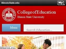 Sites similar to coe.ilstu.edu