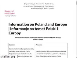 Sites similar to coe.org.pl
