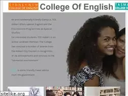 Sites similar to coe.tas.edu.au