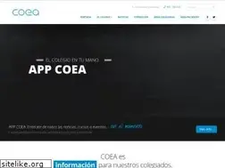 Sites similar to coea.es