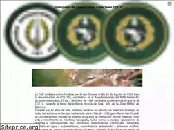 Sites similar to coebaleares.com