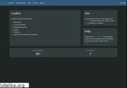 Sites similar to coebot.tv