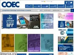 Sites similar to coec.cat