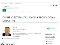 Sites similar to coecytjal.org.mx