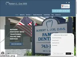 Sites similar to coedentistry.com