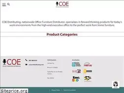 Sites similar to coedistributing.com