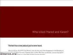 Sites similar to coedmurders.com