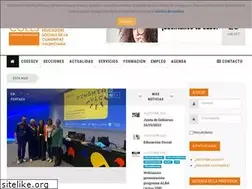 Sites similar to coeescv.net