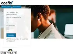 Sites similar to coefix.com