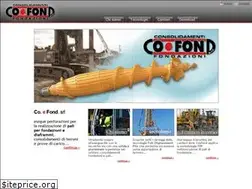 Sites similar to coefond.com