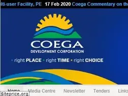 Sites similar to coega.com