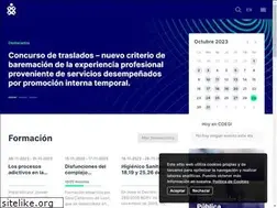 Sites similar to coegi.org