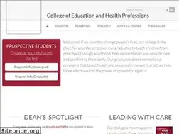 Sites similar to coehp.uark.edu
