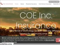 Sites similar to coeinsonline.com