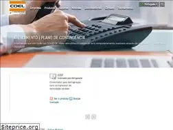 Sites similar to coel.com.br