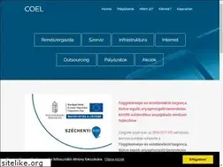 Sites similar to coel.hu