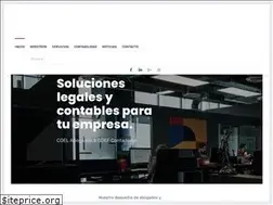 Sites similar to coelabogados.mx