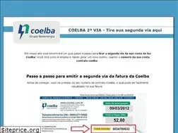 Sites similar to coelba2via.com