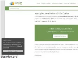 Sites similar to coelba2via.net