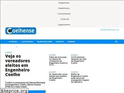 Sites similar to coelhense.com.br