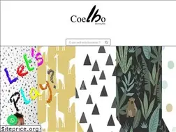 Sites similar to coelhodecoracoes.com.br