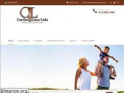 Sites similar to coelhoelima.com.br