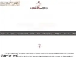 Sites similar to coelhoinsurance.com