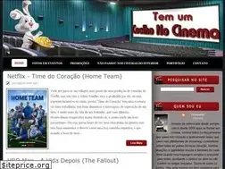 Sites similar to coelhonocinema.com.br