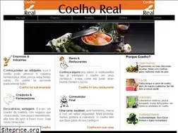 Sites similar to coelhoreal.com.br