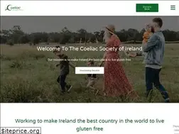 Sites similar to coeliac.ie