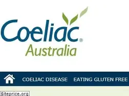 Sites similar to coeliac.org.au