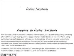 Sites similar to coeliacsanctuary.co.uk