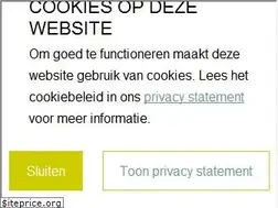 Sites similar to coeliakie.be