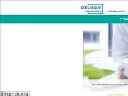 Sites similar to coeliaque.quebec