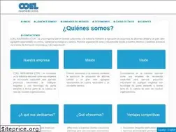 Sites similar to coelingenieria.com