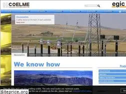 Sites similar to coelme-egic.com