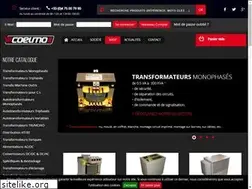 Sites similar to coelmo.fr