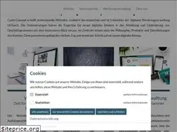 Sites similar to coelnconcept.de