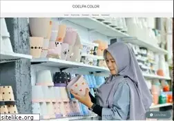 Sites similar to coelpacolor.cl