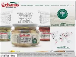 Sites similar to coelsanus.com