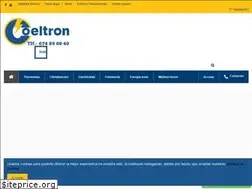 Sites similar to coeltron.com