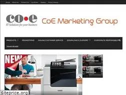 Sites similar to coemarketing.com