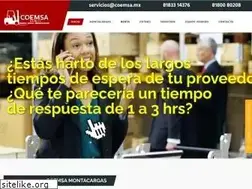 Sites similar to coemsa.mx