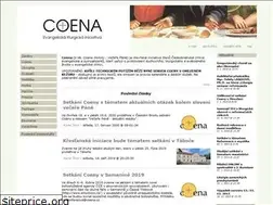 Sites similar to coena.cz