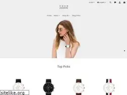 Sites similar to coenanders.com